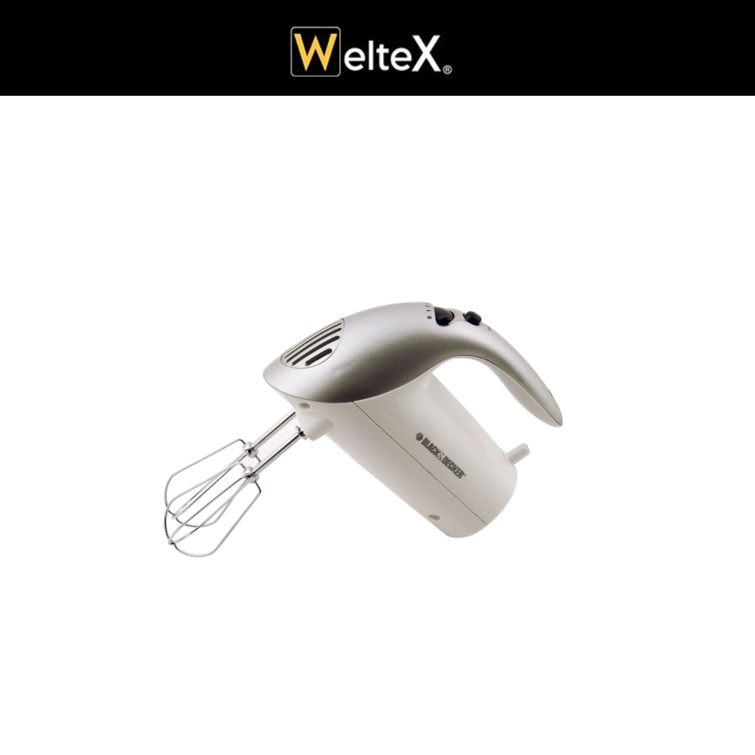 BATIDORA DE PEDESTAL CON TAZON BLANCO BLACK AND DECKER  MX900