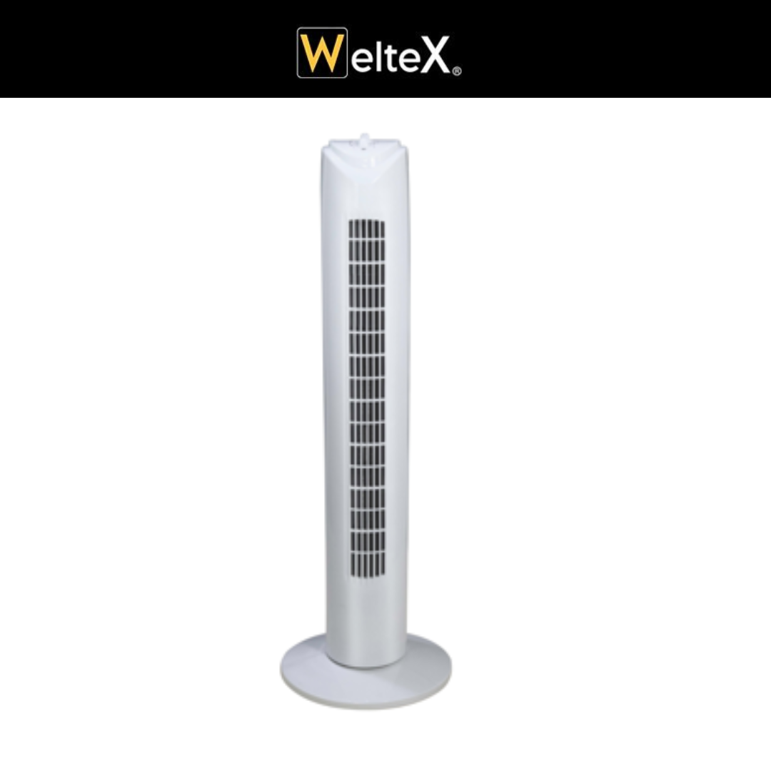 VENTILADOR CHIQ DE TORRE 29¨ ( CQVJ29E101BW )