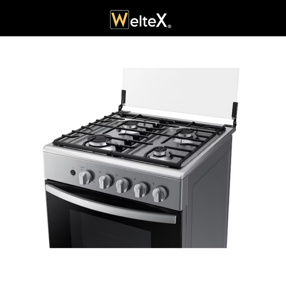 Miniatura: COCINA SAMSUNG A GAS 24¨ 4 QUEMADORES ( NX24BG45411VAP )