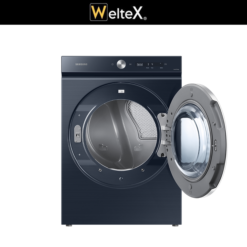 Miniatura: SECADORA SAMSUNG BESPOKE 24KG (DVE53BB8900DA3)