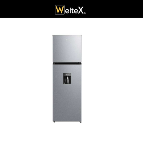 REFRIGERADOR MIDEA TOP MOUNT 10¨CON DISPENSADOR MDRT385MTM50W