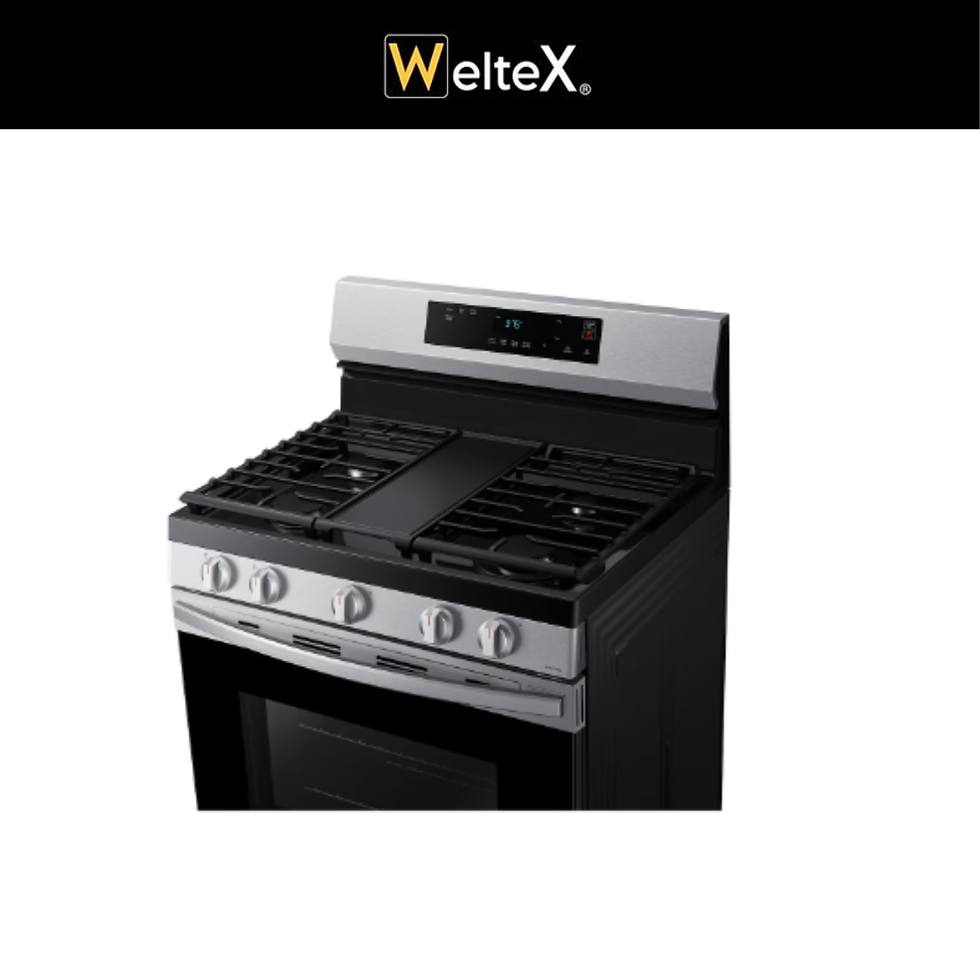 Miniatura: COCINA SAMSUNG A GAS NX60A6115SS/AA