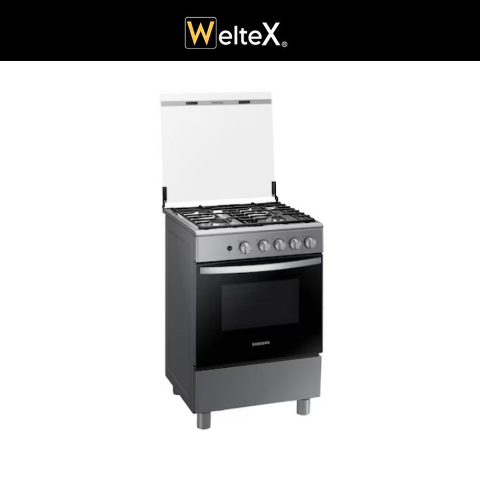 Miniatura: COCINA SAMSUNG A GAS 24¨ 4 QUEMADORES ( NX24BG45411VAP )