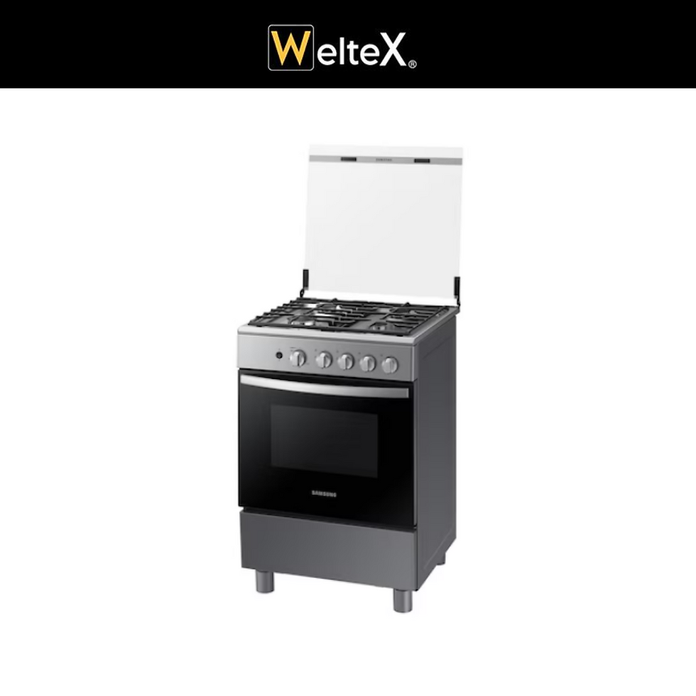 Miniatura: COCINA SAMSUNG A GAS 24¨ 4 QUEMADORES ( NX24BG45411VAP )