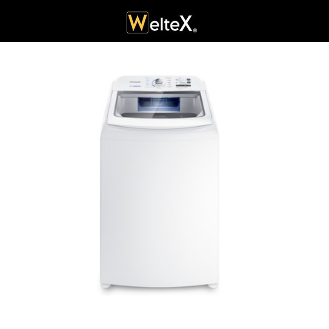 LAVADORA AUTOMATICA CARGA SUPERIOR IMPELLER FRIGIDAIRE 22KG / FWIB22J4EBGUW