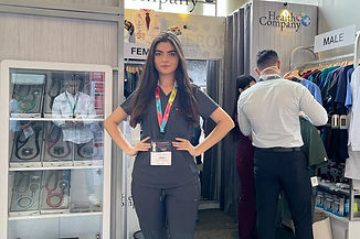 Modelos de protocolo para stand ferias