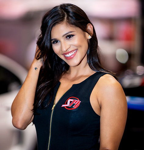 Modelos de Protocolo en ferias, eventos  Bogota Bucaramanga | Agencia Creative7 