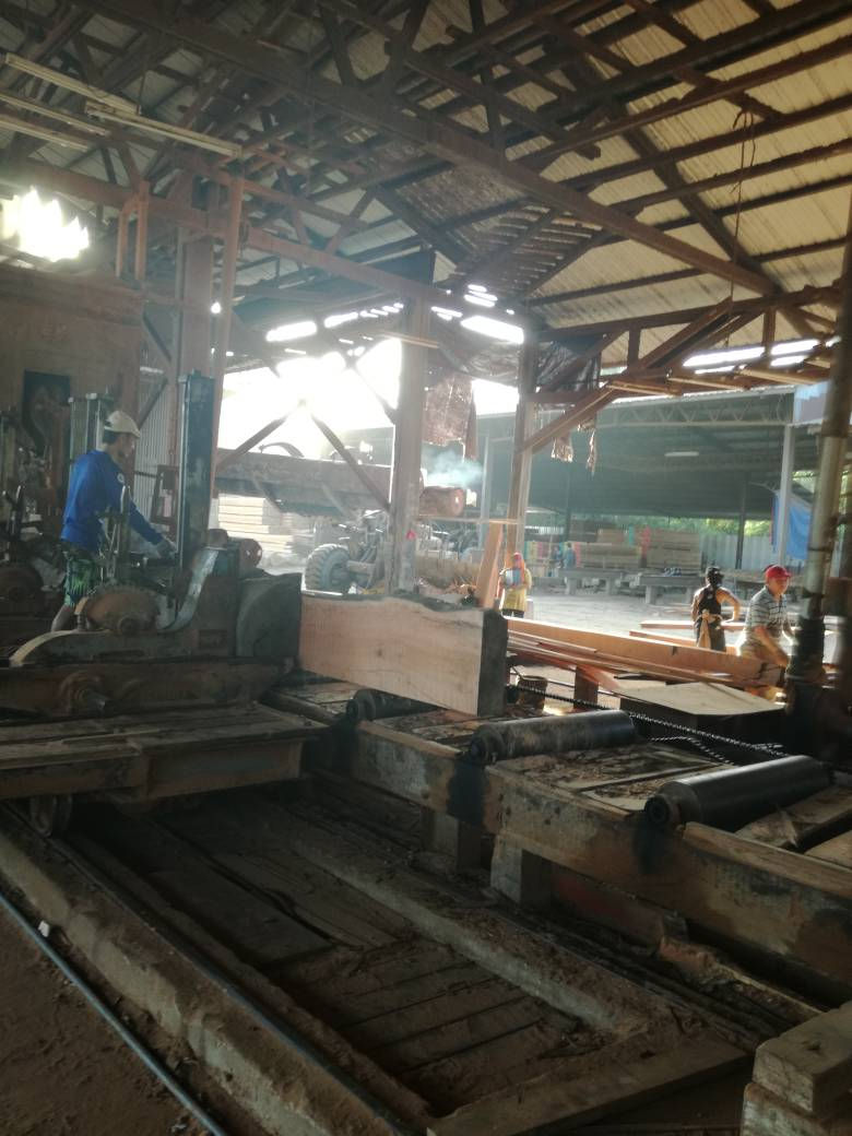 Thumbnail: Sawn Timber (Burmese and Malaysian)