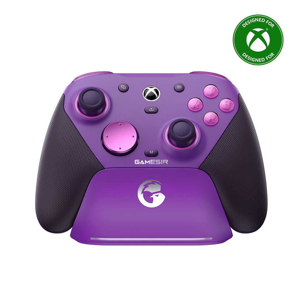 Thumbnail: GameSir G7 Pro Xbox Series X|S Controller – Wired for Xbox, Wireless for PC, B
