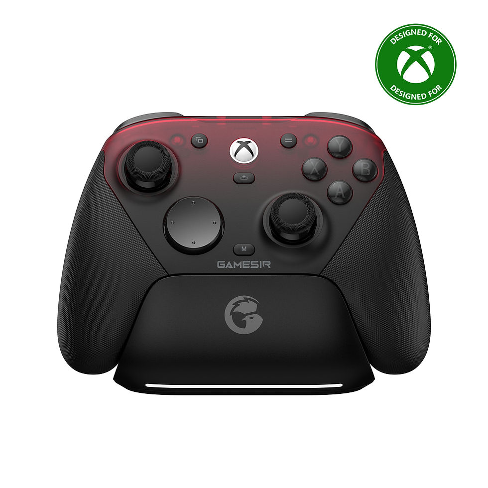 Miniaturbild: GameSir G7 Pro Xbox Series X|S Controller – Wired for Xbox, Wireless for PC, B