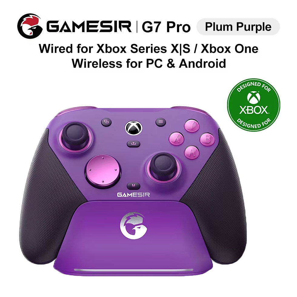 Miniaturbild: GameSir G7 Pro Xbox Licensed Game Controller, Wired Controller for Xbox, Wireles