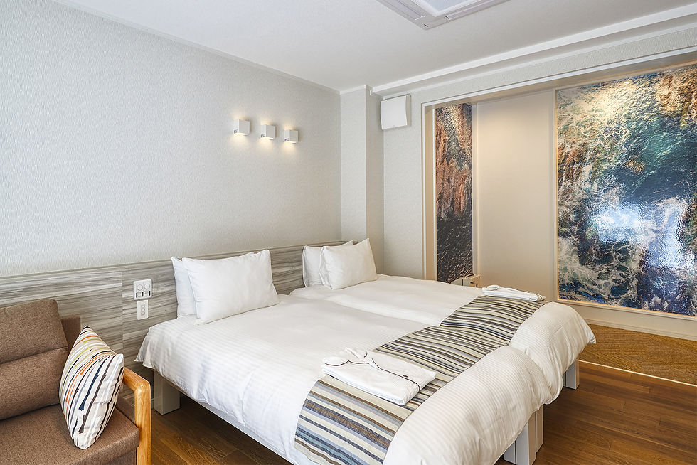 Deluxe Room with Lounge