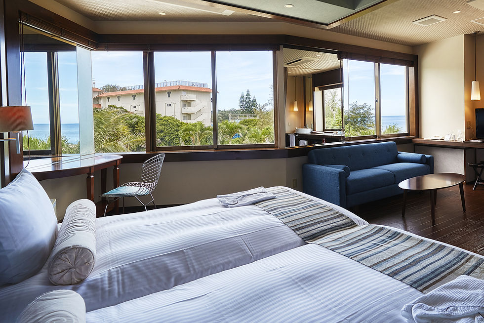 Panacea Twin /Sea View