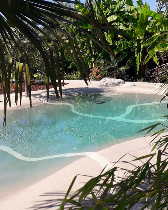 beach entry pool wilmington, nc