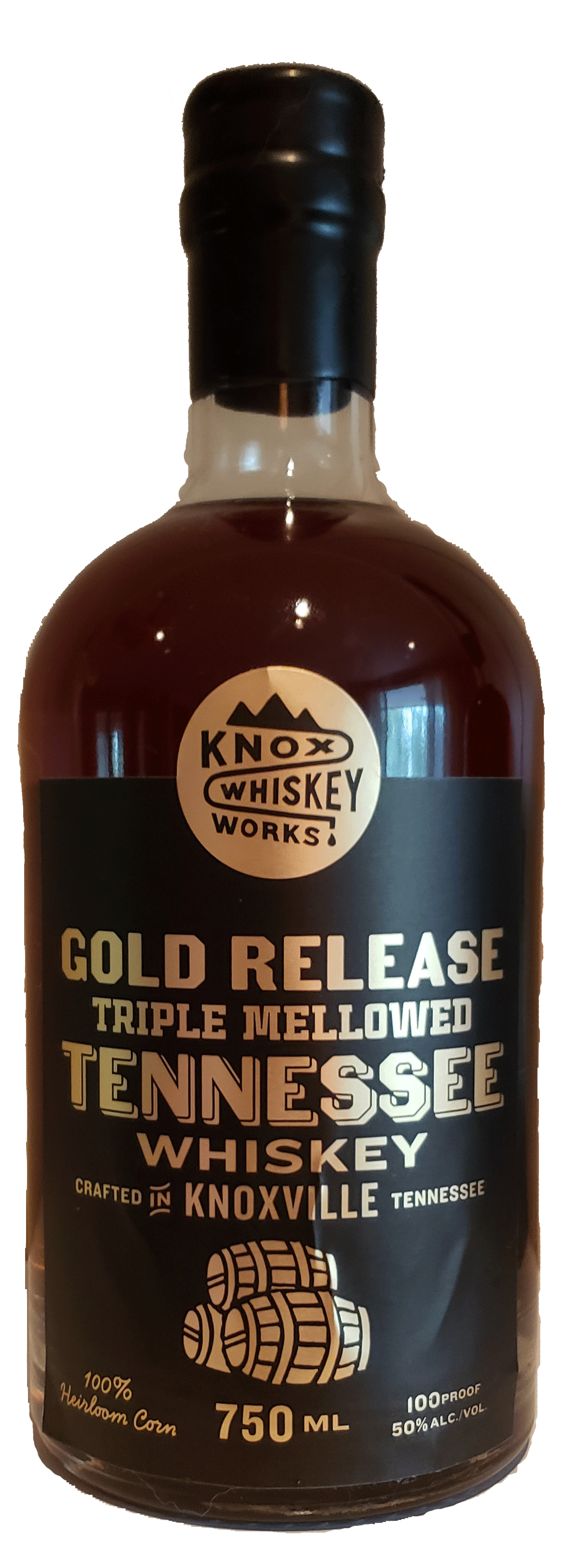 Knox Whiskey Works Cold Brew Coffee Liqueur