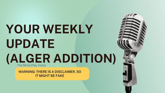 BREAK-IN AT ALGER CARRY OUT — EARLY MORNING VISITORS, NOT THE FRIENDLY KIND