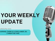 Notes from the Editor: Glitter, Summer, and a Short Break with Some Upgrades