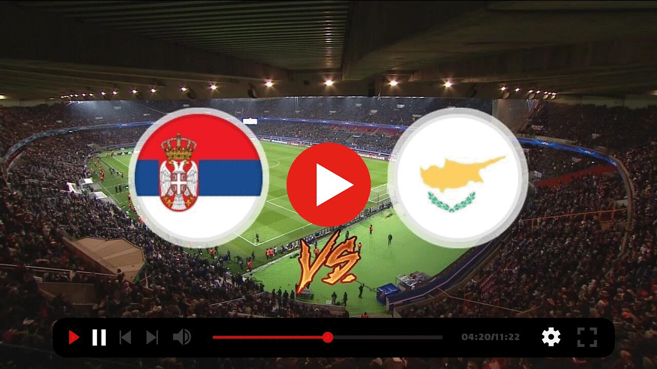(SOCCER!) Cyprus U-17 vs. Serbia U-17 live free content media