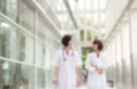 Hospital Corridor