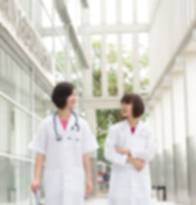 Hospital Corridor