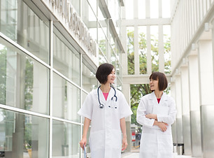 Hospital Corridor