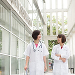 Hospital Corridor