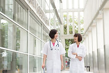 Hospital Corridor