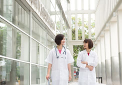 Hospital Corridor