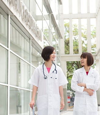 Hospital Corridor