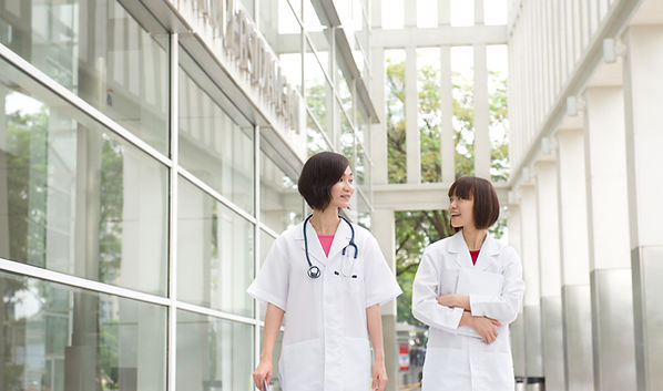 Hospital lab