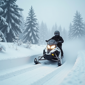 Unique Snowmobile Adventures in Finnish Lapland