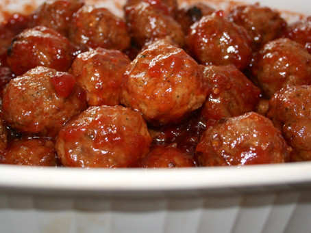 Party Meatballs