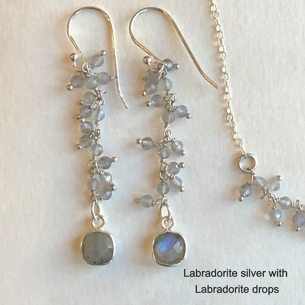 Thumbnail: Dangle Earrings