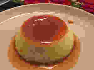 Flan Casero