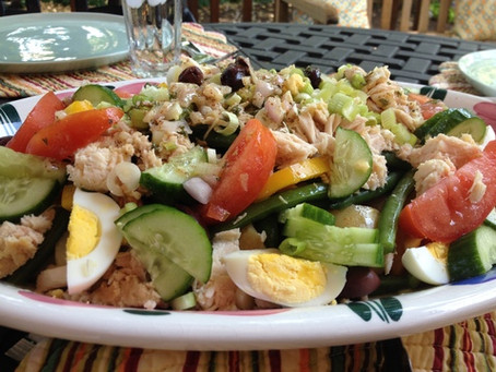 Salade Nicoise