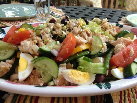 Salade Nicoise
