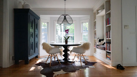 THE Modern Shag of Glen Ellyn Kitchen Projects