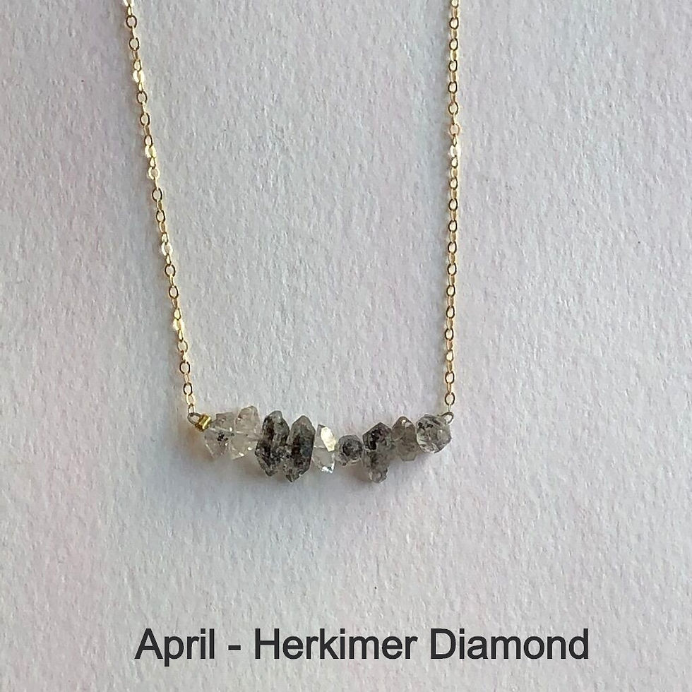 Thumbnail: Birthstone Necklace
