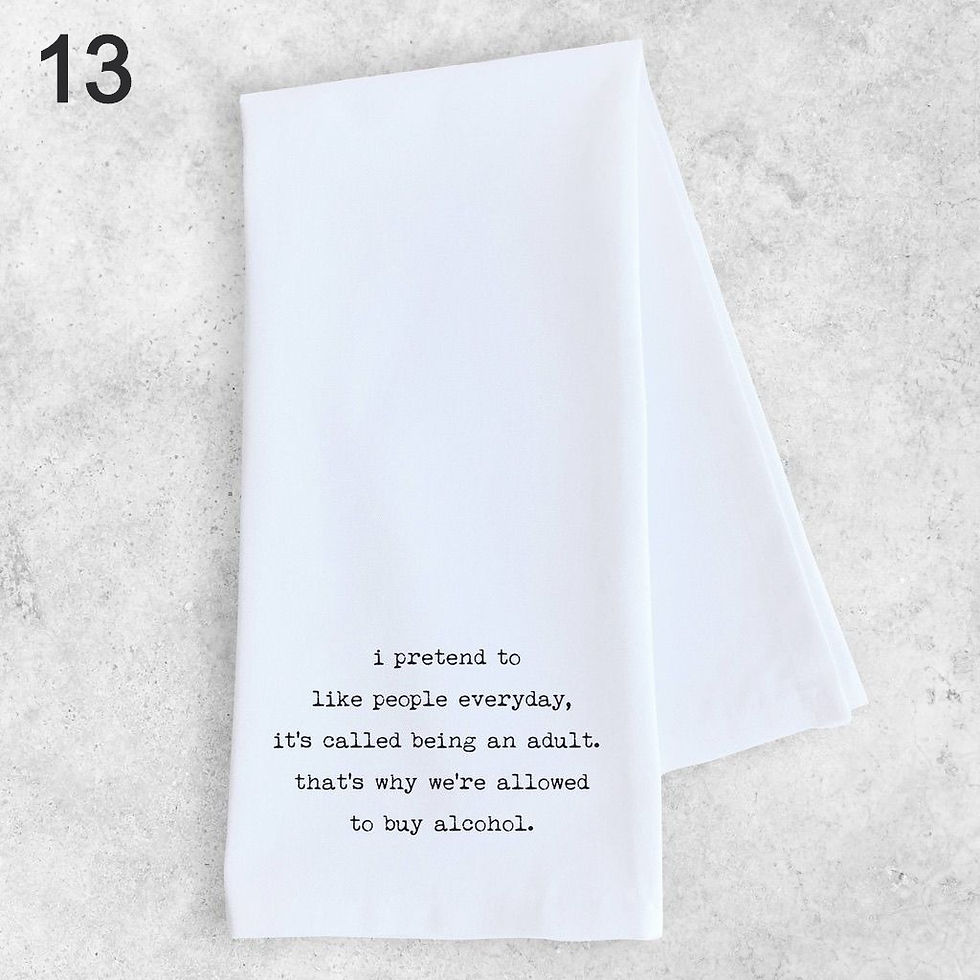 Thumbnail: Tea Towels
