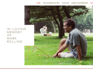 MARK ROLLINS WITH LOVE