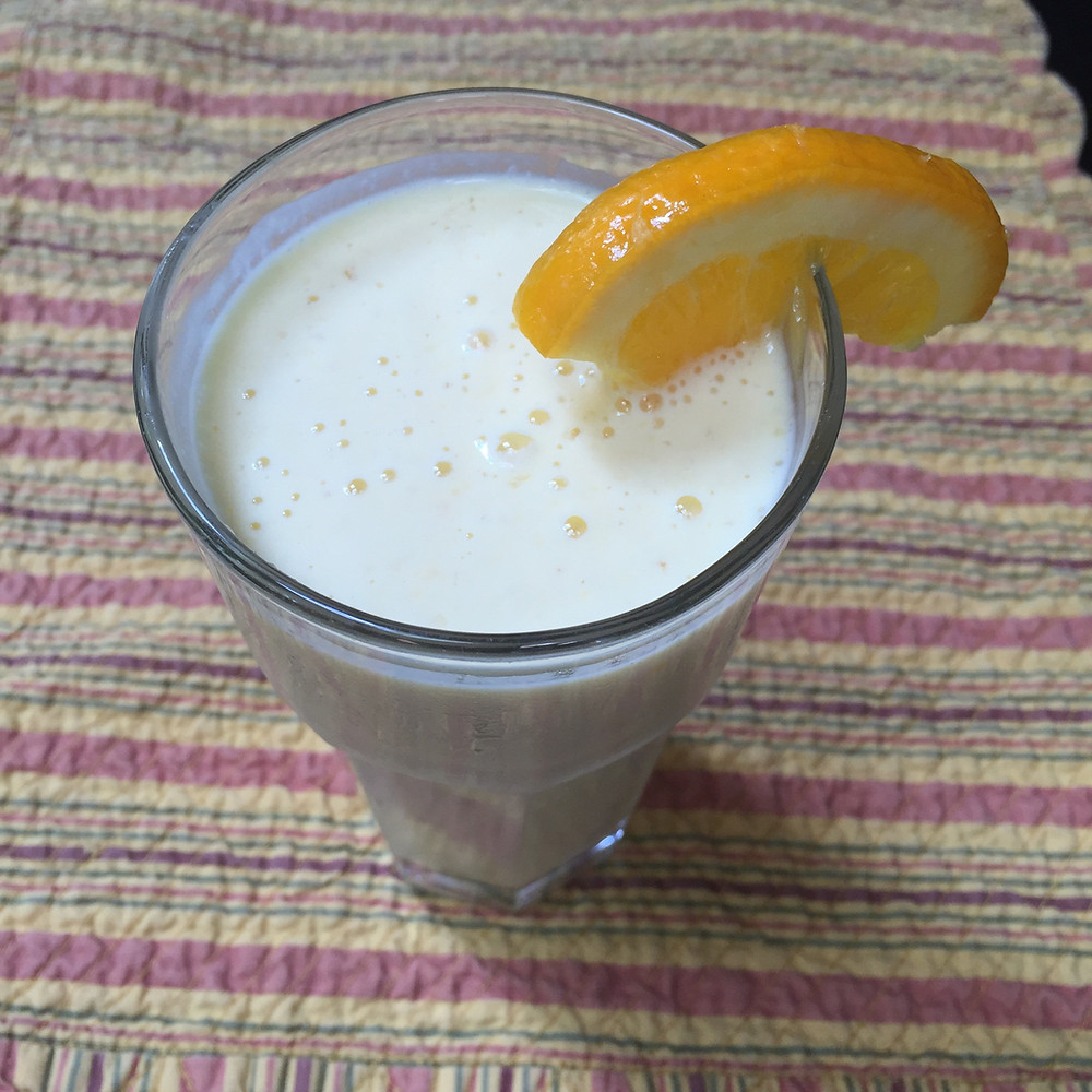 Dreamsicle Smoothie