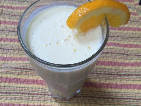 Dreamsicle Smoothie