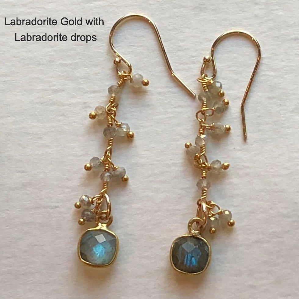 Thumbnail: Dangle Earrings