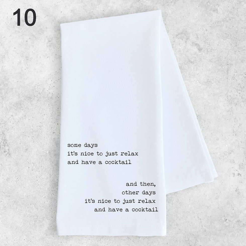 Thumbnail: Tea Towels