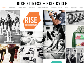 RISE FITNESS + RISE CYCLE