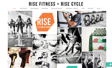 RISE FITNESS + RISE CYCLE