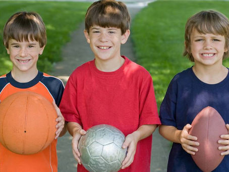 For the Young Athlete: Energy Balance and Weight Control