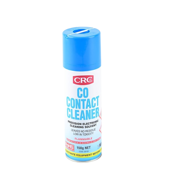 สเปรย์ล้างหน้าสัมผัสไฟฟ้า CRC รุ่น 2015 CO CONTACT CLEANER (150G.)