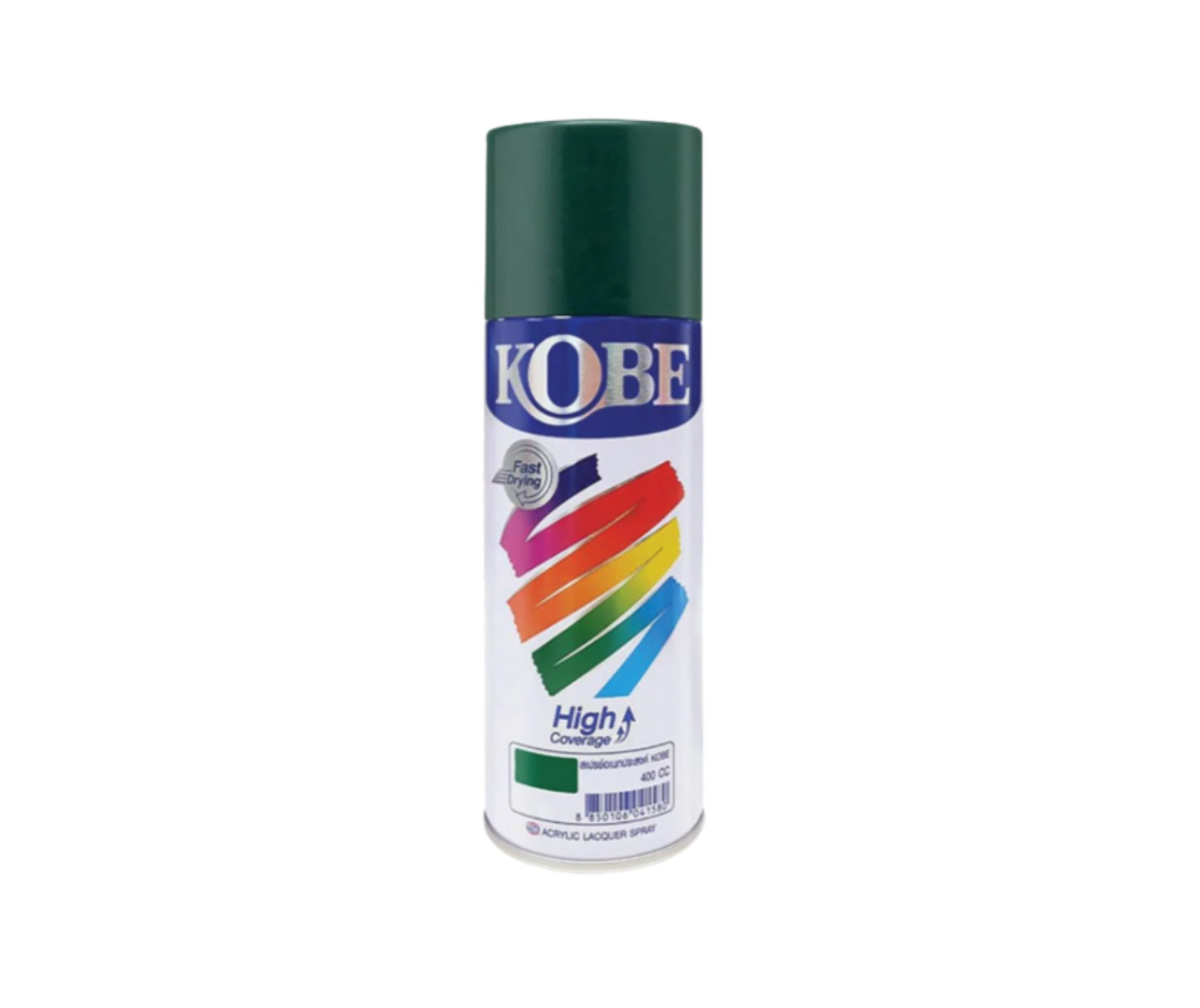 สีสเปรย์ KOBE #914 GREEN