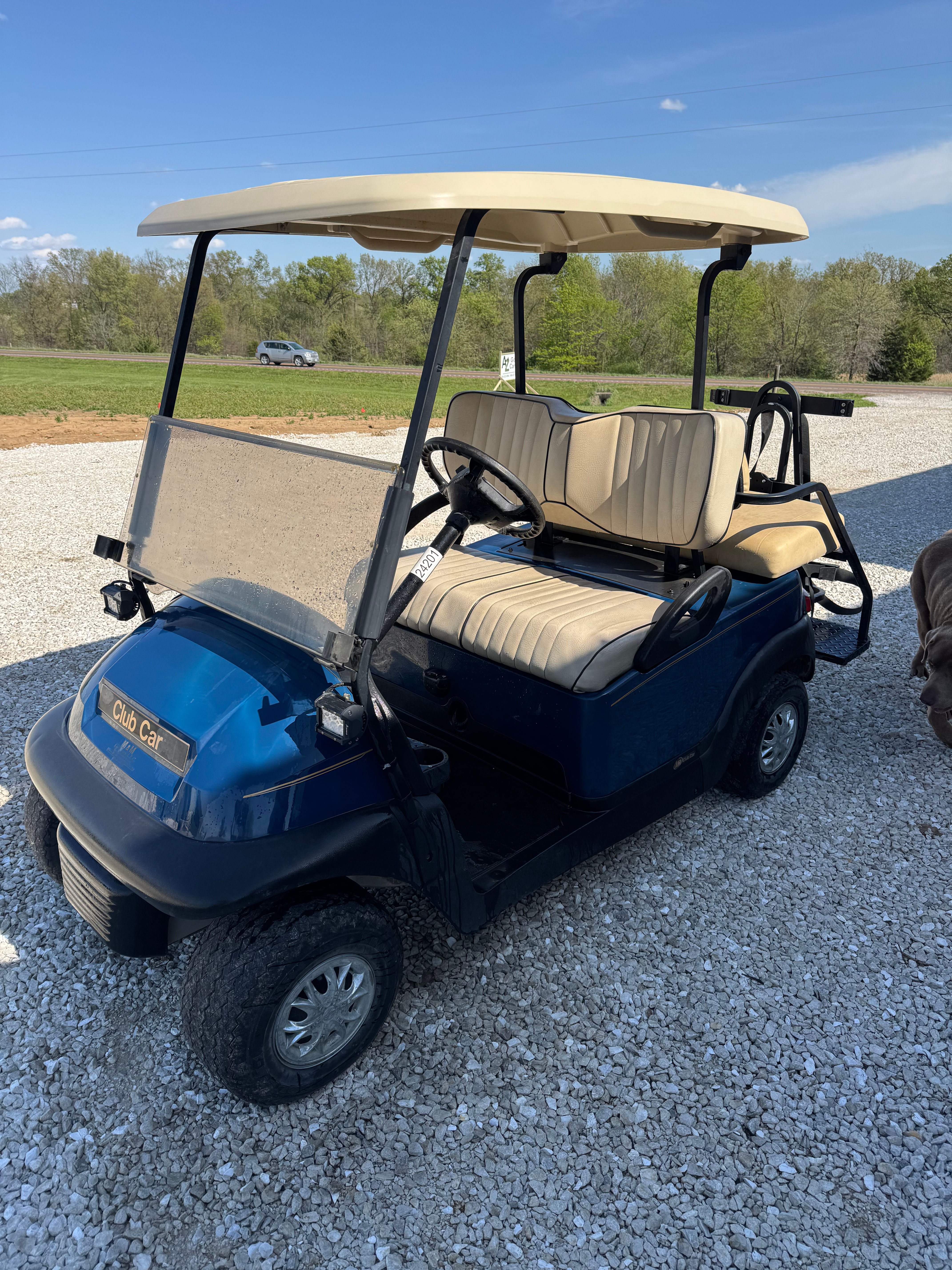 2006 Club Car Electric